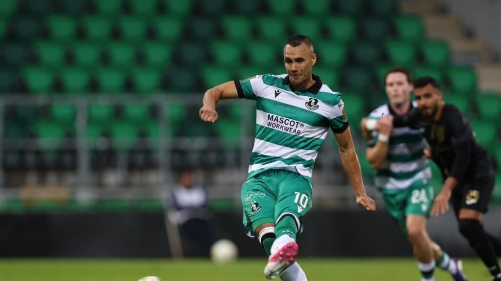 Shamrock Rovers Tundukkan KF Egnatia 3-1 di Kualifikasi Liga Europa