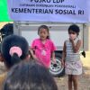 Kemensos Gelar Layanan Psikososial Anak Korban Gempa di Nagekeo