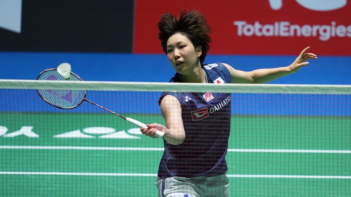 Akane Yamaguchi Matangkan Kecepatan Jelang Kejuaraan Dunia 2026