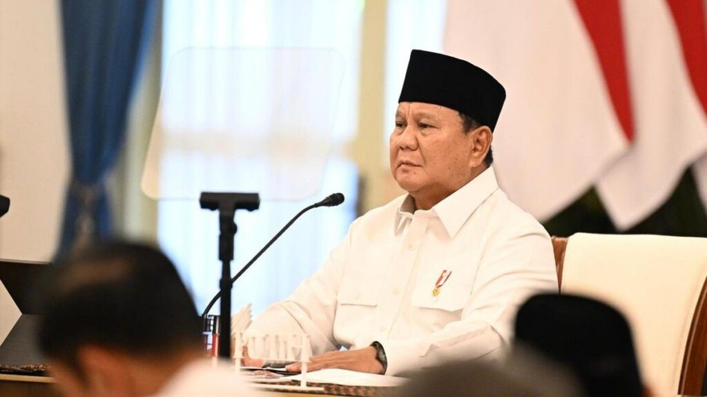 Prabowo Subianto Meresmikan Ekosistem Motor Listrik Nasional di Cikarang