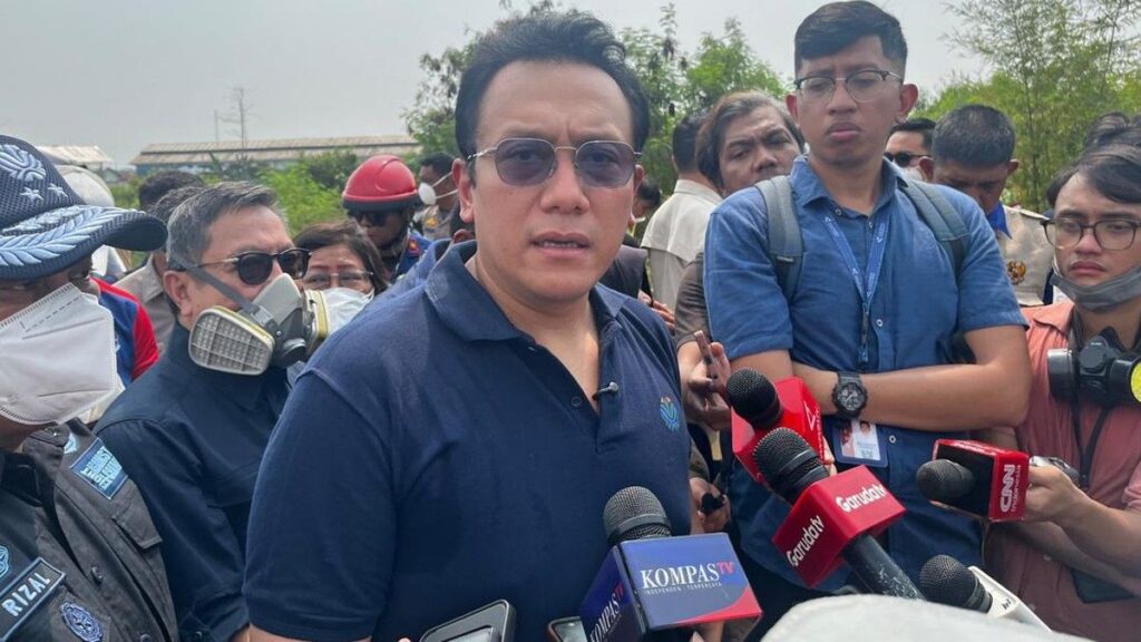 Kapolda Riau paparkan mitigasi karhutla ke Prabowo