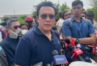 Kapolda Riau paparkan mitigasi karhutla ke Prabowo