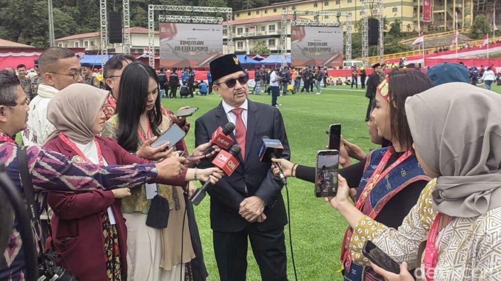 PT Freeport Indonesia Proyeksikan Setoran Negara Tembus Rp 120 Triliun