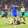 Chelsea Cukur AC Milan 3-0 dalam Laga Pramusim di Jakarta
