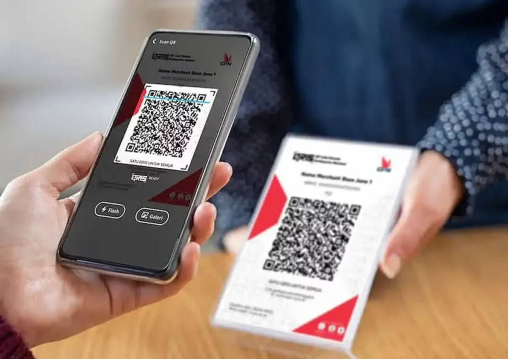 Bank Indonesia Perluas Bebas MDR QRIS Hingga Rp500 Ribu