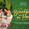 Nemuru Grand Suites MT Haryono Tawarkan Paket Breakfast in the Park