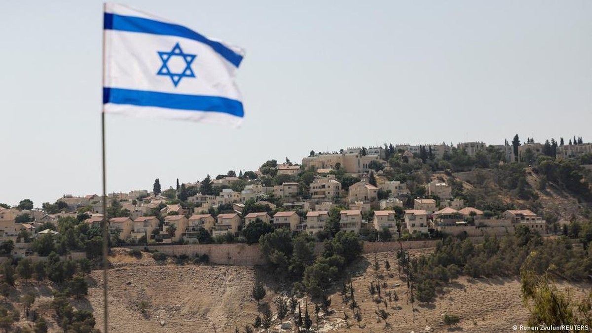 Israel Melarang Wisatawan Mengunjungi Desa Taybeh di Tepi Barat