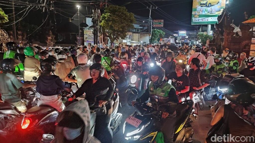 Bali membangun trem Kuta hingga Canggu