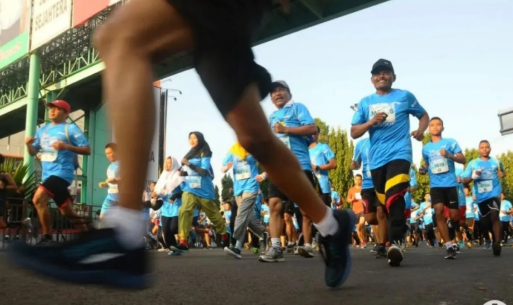 Kemenpora Gelar Merdeka Run 2026 di Istana Merdeka