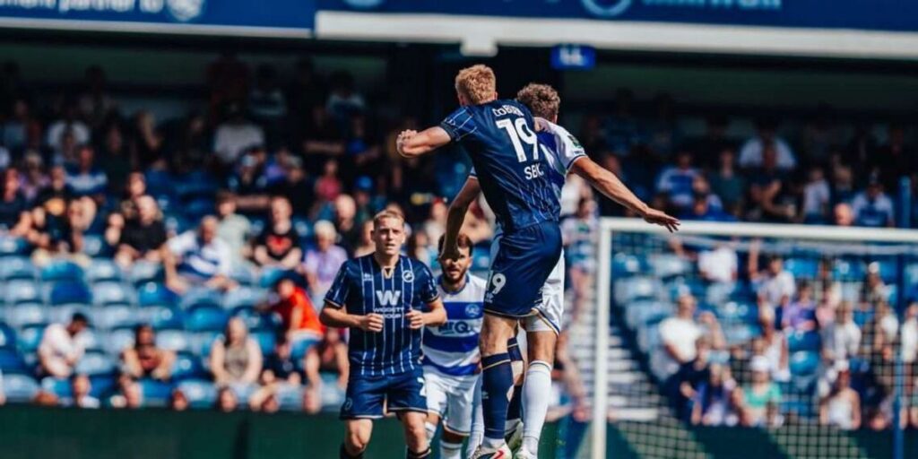 Millwall Singkirkan QPR via Adu Penalti di Carabao Cup