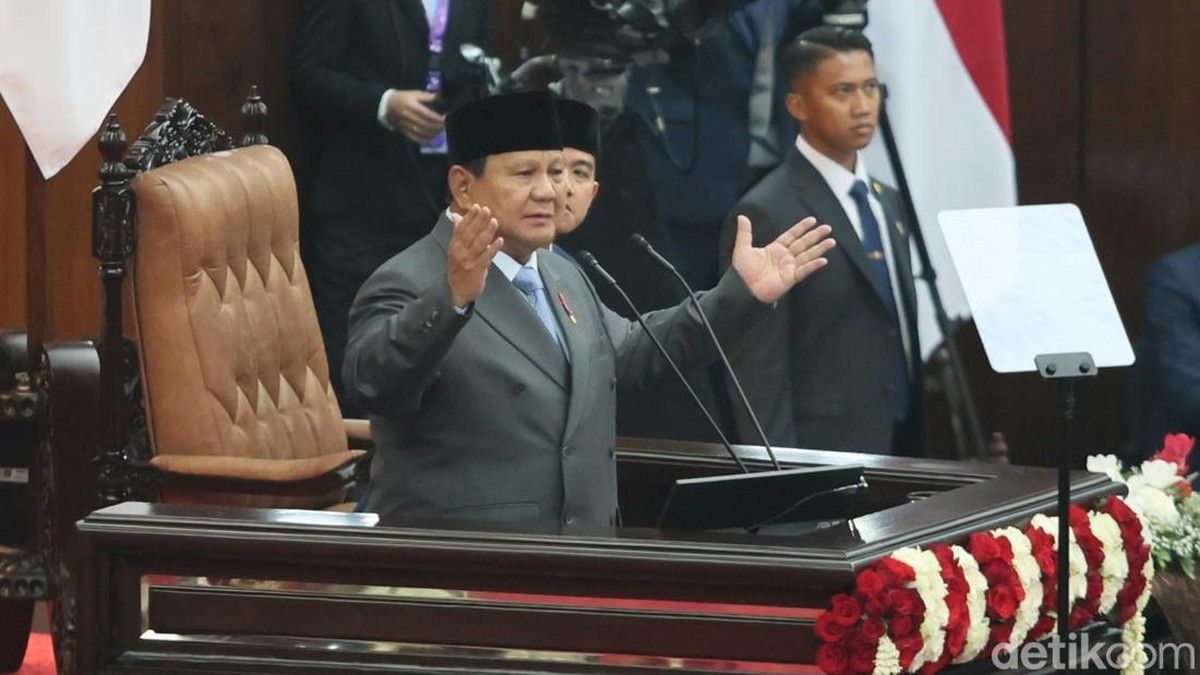 Prabowo Pamerkan Empat Kampus Baru SMA Taruna Nusantara