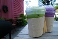 Kandungan Nutrisi dan Manfaat Kesehatan Ube Matcha Latte Viral