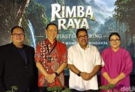 Nadira Gustina Lulus Teknik Industri UI untuk Sang Ayah