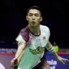 Jonatan Christie Tembus 16 Besar Kejuaraan Dunia BWF 2026