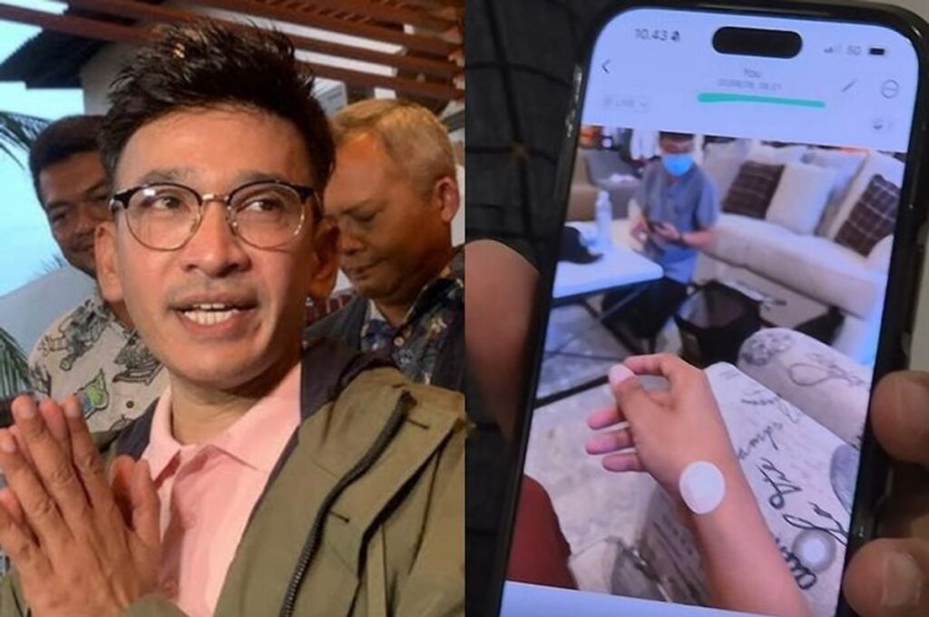 Ruben Onsu Jalani Tes Medis Pembuktian Hak Asuh Anak