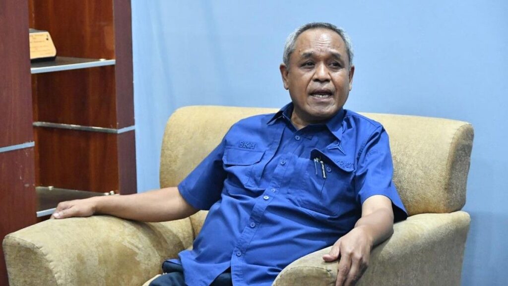 Benny K Harman Tolak Usulan Hukuman Mati Koruptor dari MUI