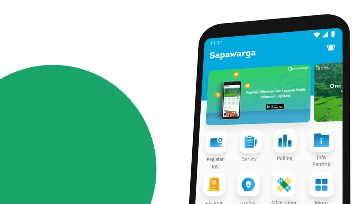Pemprov Jabar Sediakan Fitur Imah Aing di Sapawarga