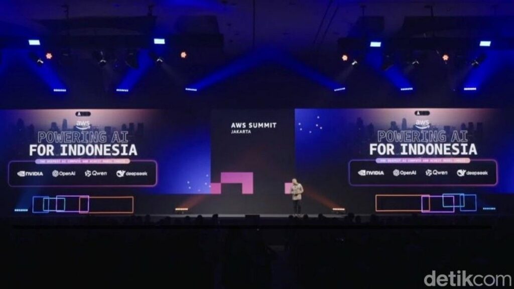 AWS Jamin Data AI Pelanggan Tidak Digunakan untuk Melatih Model