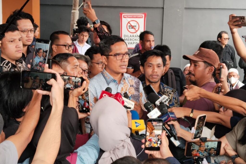 Febrie Adriansyah Minta PN Jaksel Hentikan Proses Hukum Kasus TPPU