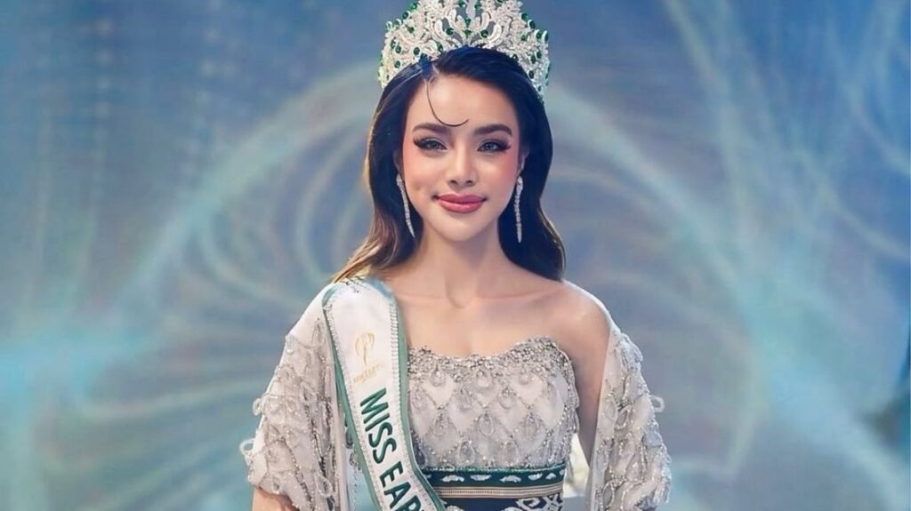 Miss Earth Indonesia 2025 Putri Juficha Meninggal Dunia