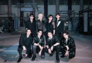 Stray Kids Cetak Sejarah Baru Usai Kuasai Chart Billboard 200