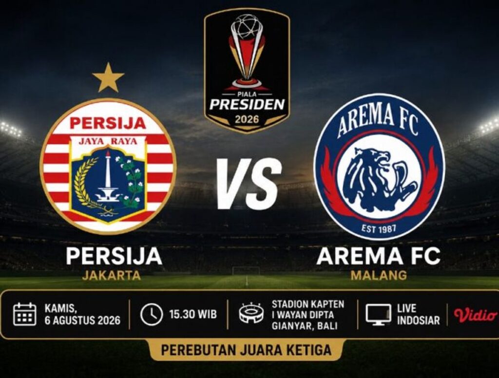 Shin Tae Yong Soroti Kebugaran Persija Jelang Laga Lawan Arema FC