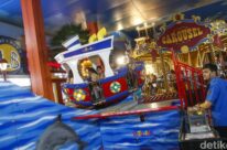 Trans Entertainment Sediakan Pilihan Wahana Salju dan Theme Park