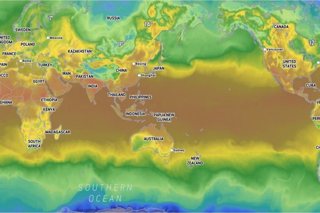Pemerintah Siapkan Langkah Antisipasi Peningkatan Status El Nino 2026