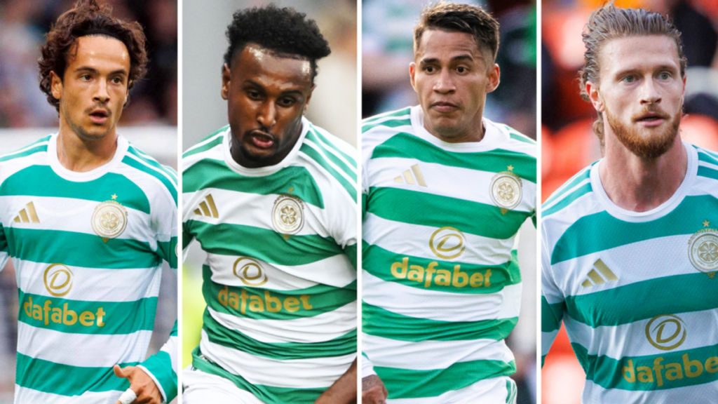 Celtic belum tambah pemain usai deadline jelang lawan LASK