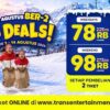 Promo Trans Snow World Makassar Tawarkan Tiket Berdua Rp 78 Ribu