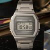 Casio Rilis Jam Tangan Digital Retro Vintage A1000SP-7 Full-Metal