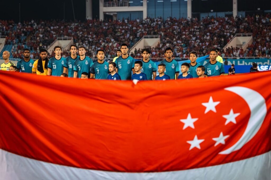 Thailand Tantang Singapura pada Semifinal Piala AFF 2026