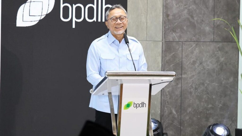 Kemenko Pangan Salurkan Dana RBP REDD+ Rp 253 Miliar ke 10 Provinsi