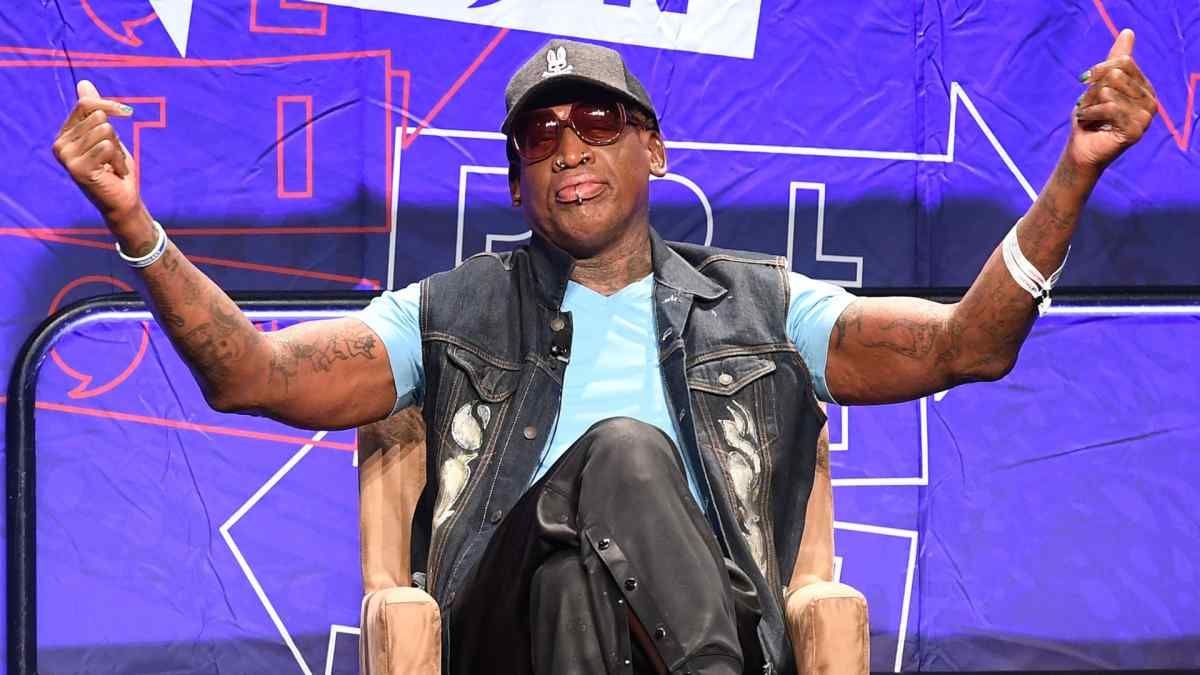 Pemilik Hapoel Tel Aviv Tawari Dennis Rodman Kontrak Pelatihan Rebound