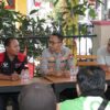 Polres Malang Ajak Pengemudi Ojol Jaga Ketertiban Masyarakat