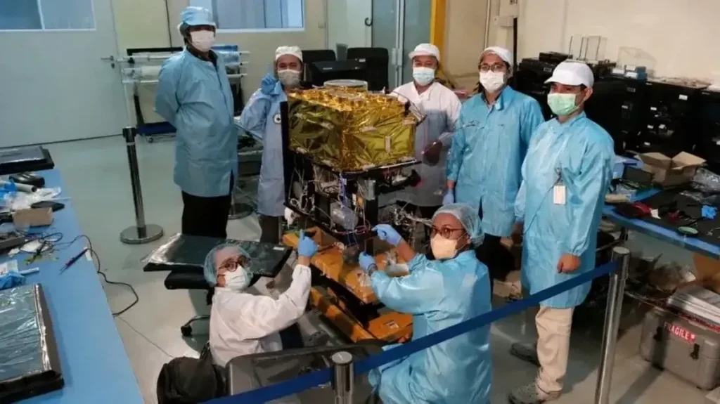 BRIN Kembangkan Satelit NEO1 Generasi Keempat Target Meluncur 2027