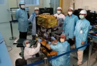 BRIN Kembangkan Satelit NEO1 Generasi Keempat Target Meluncur 2027
