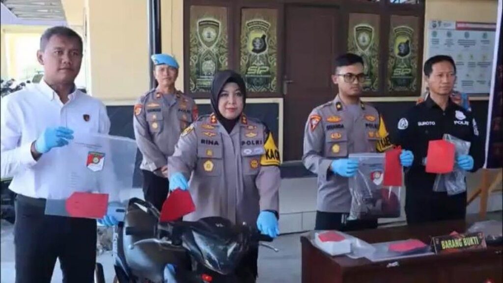 Pria di Kapuas Jadi Tersangka Pembakaran Kamar Kos Akibat Perselisihan Asmara