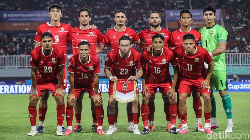 Bayang Catatan Buruk Hantui Indonesia di Piala AFF 2026
