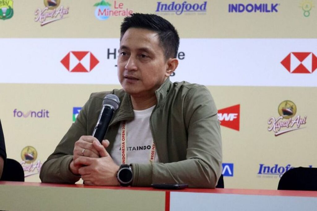 PBSI Sesuaikan Komposisi Ganda Campuran untuk Kejuaraan Dunia BWF 2026