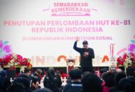 Fraksi Golkar Perbarui Susunan Pimpinan Komisi DPR RI