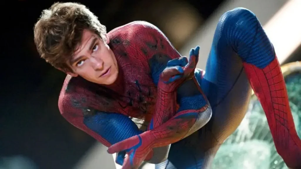 Andrew Garfield Mengaku Terbuka Kembali Perankan Spider-Man di Film Baru