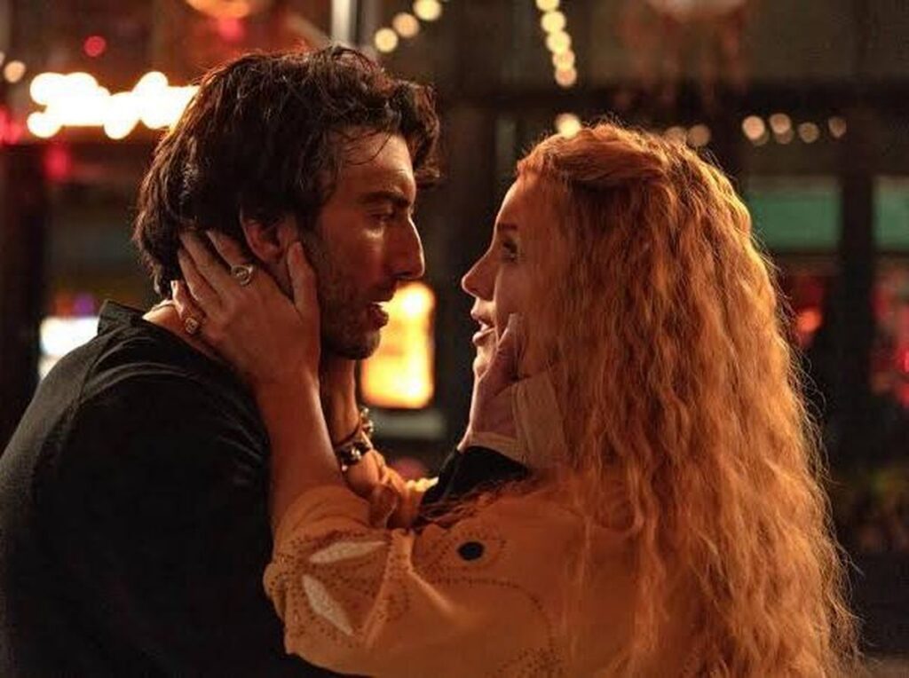 Blake Lively dan Justin Baldoni Akhiri Perseteruan Hukum Film It Ends With Us