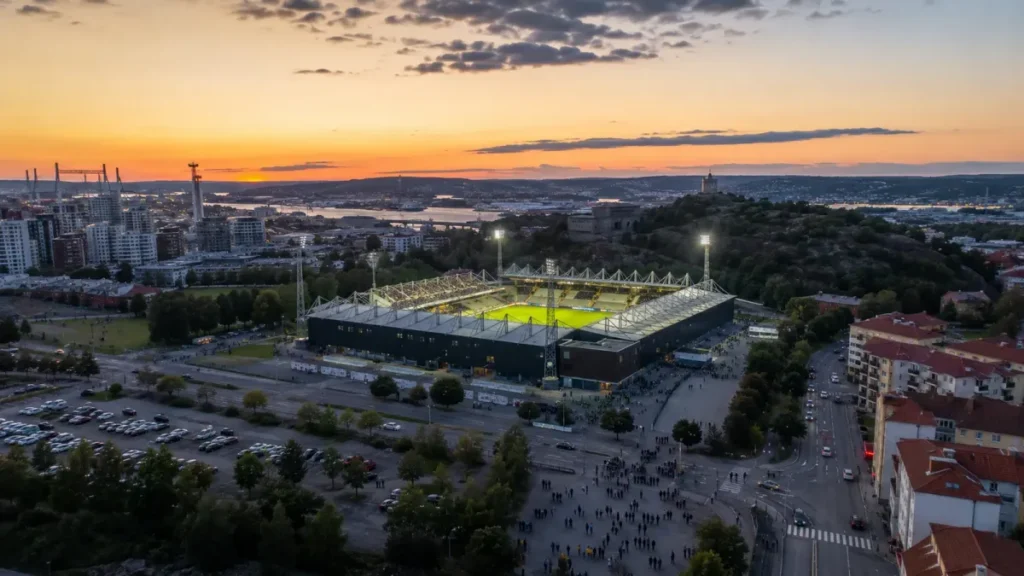 BK Häcken Ubah Susunan Pemain Hadapi Halmstads BK di Allsvenskan