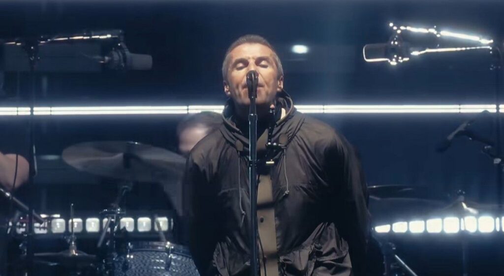 Dokumenter Oasis Dont Look Back in Anger Rilis Trailer Perdana