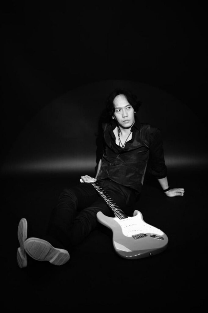 Arden Wiebowo Rambah Peran Produser Musik untuk Musisi Muda