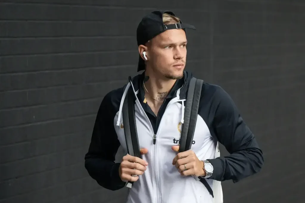 Mykhailo Mudryk Siap Kembali Bermain Usai Sanksi Doping Dicabut