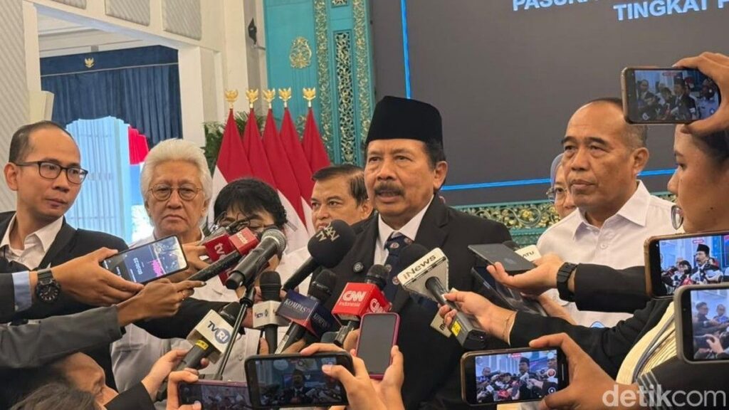 Anggota Paskibraka 2026 Dikukuhkan untuk Upacara HUT Ke-81 RI