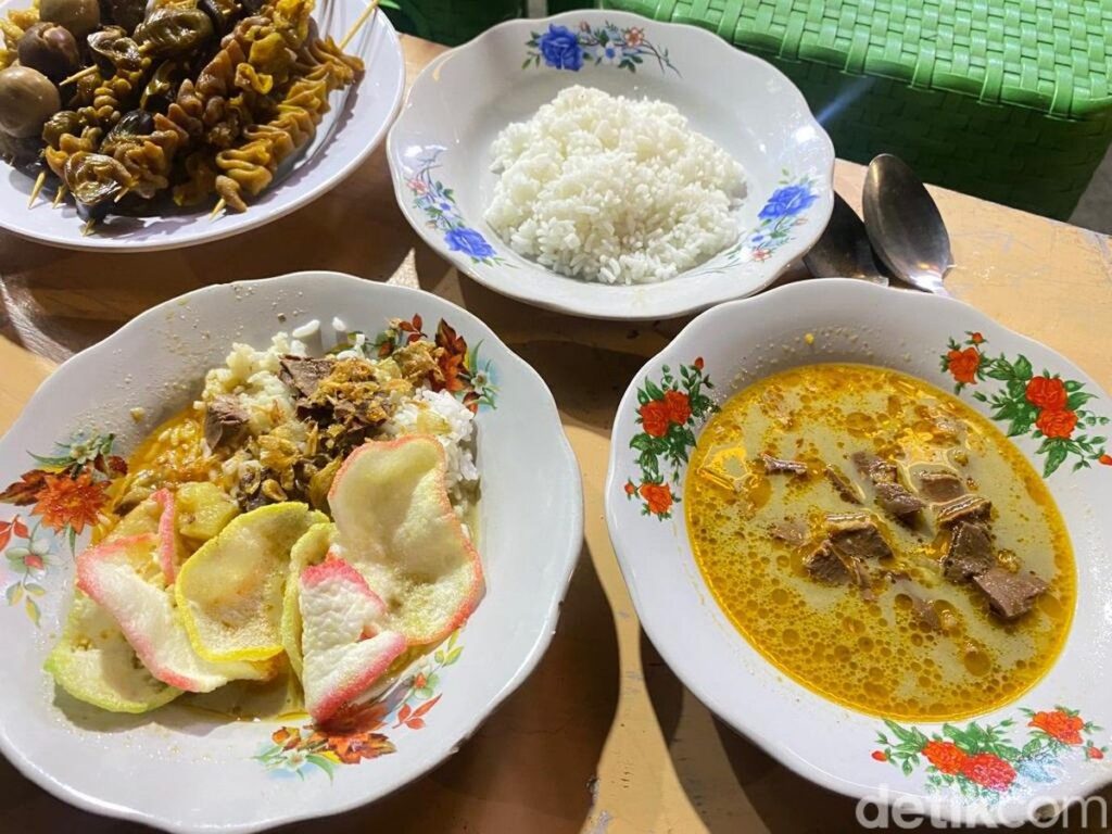 5 Rekomendasi Tempat Makan Gultik untuk Makan Siang di Jakarta