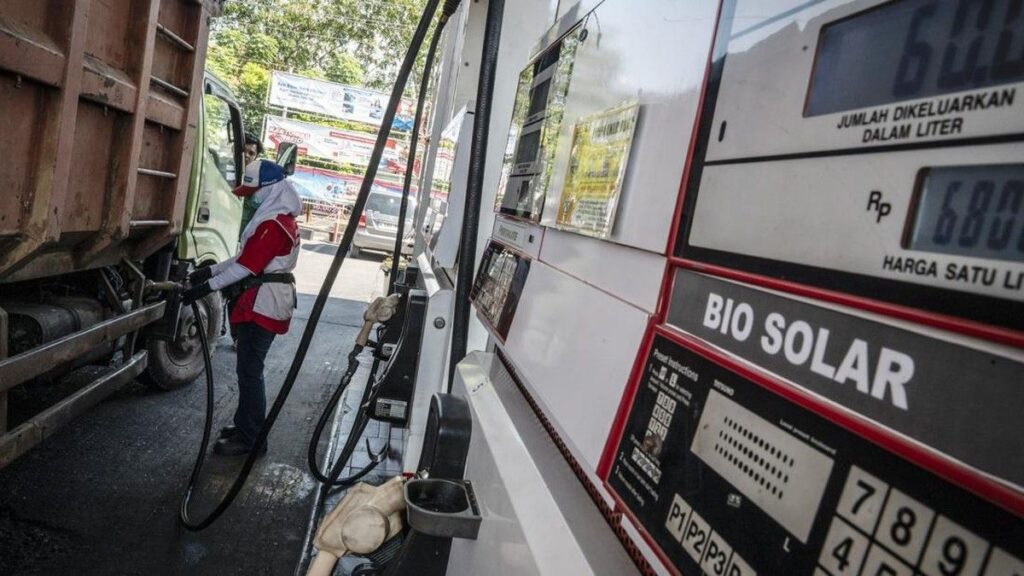 Kementerian ESDM Pantau Implemetasi B50 Pada Pengguna Kendaraan
